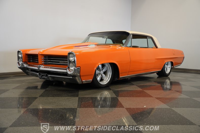 1964 Pontiac Catalina 6