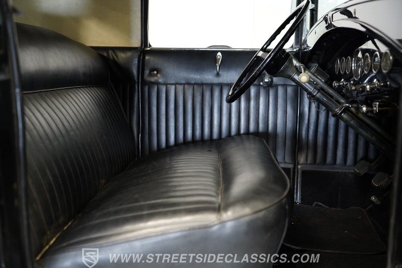 For Sale 1931 Ford Model A Stock# 5307-PHX Fullscreen Grid Image 59