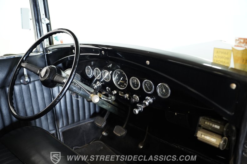 For Sale 1931 Ford Model A Stock# 5307-PHX Fullscreen Grid Image 57