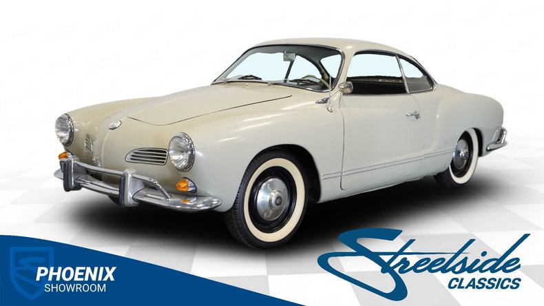 1964 Volkswagen Karmann Ghia 1