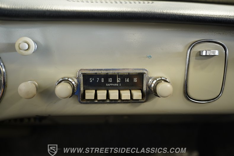 1964 Volkswagen Karmann Ghia 56