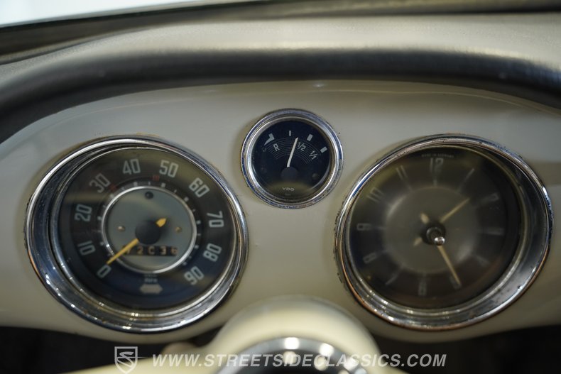 1964 Volkswagen Karmann Ghia 50