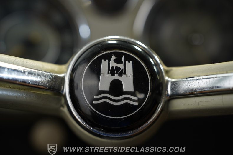 1964 Volkswagen Karmann Ghia 49