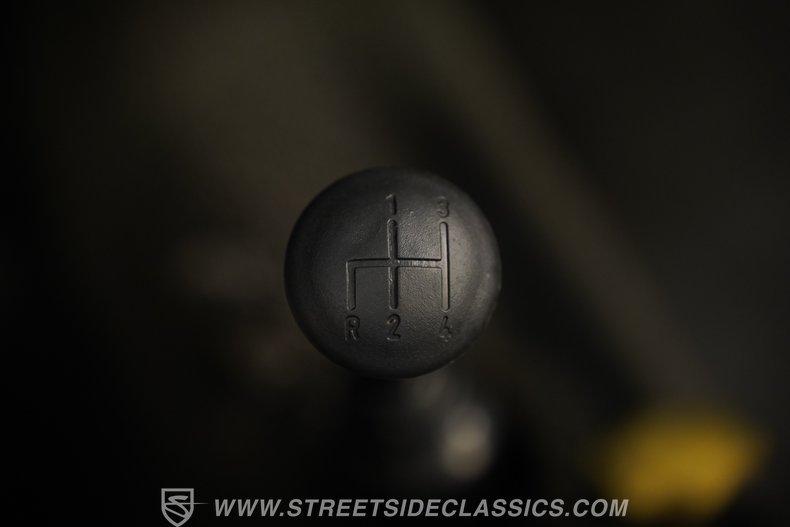1964 Volkswagen Karmann Ghia 55