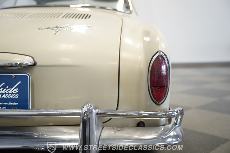 1964 Volkswagen Karmann Ghia 100
