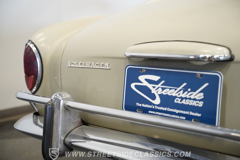 1964 Volkswagen Karmann Ghia 99