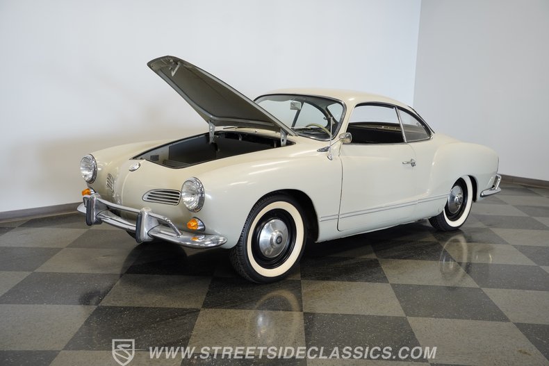 1964 Volkswagen Karmann Ghia 40