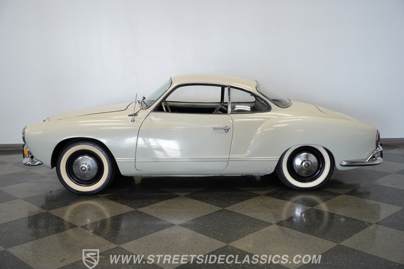 1964 Volkswagen Karmann Ghia 2