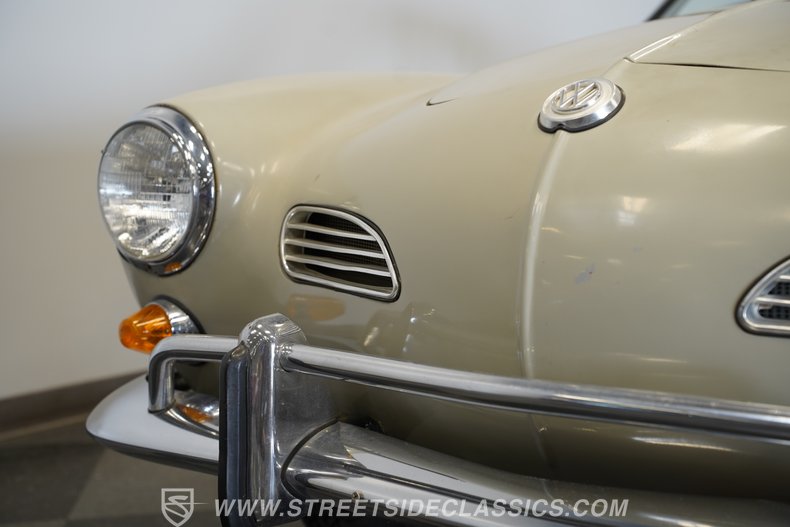 1964 Volkswagen Karmann Ghia 91