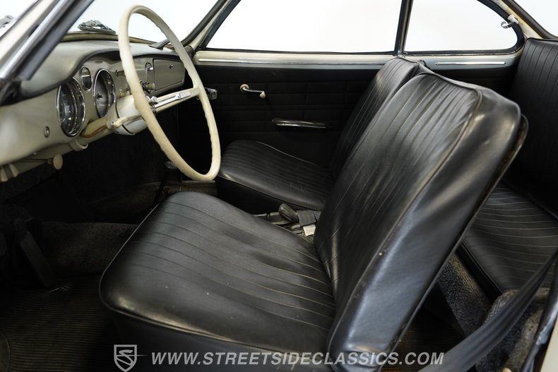 1964 Volkswagen Karmann Ghia 3