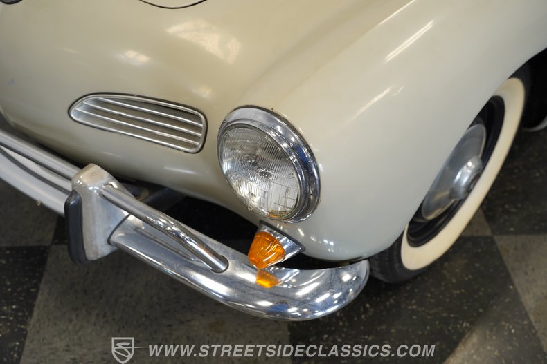 1964 Volkswagen Karmann Ghia 90