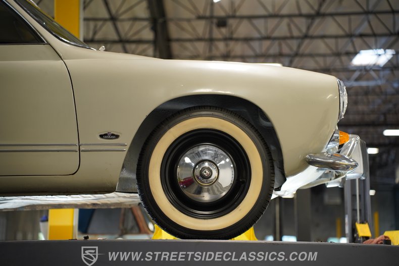 1964 Volkswagen Karmann Ghia 88