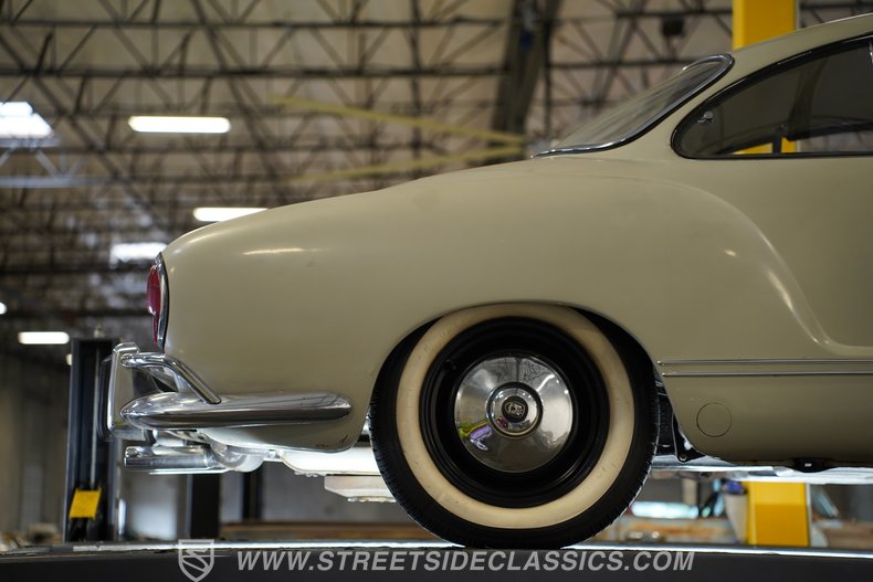 1964 Volkswagen Karmann Ghia 86