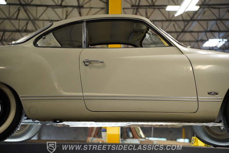 1964 Volkswagen Karmann Ghia 87
