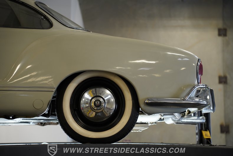 1964 Volkswagen Karmann Ghia 84