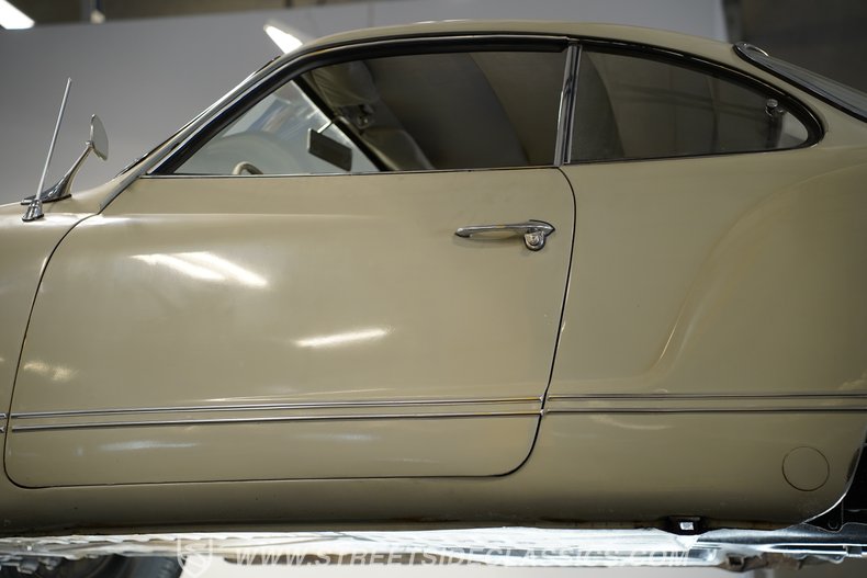 1964 Volkswagen Karmann Ghia 83