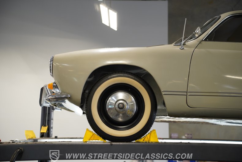 1964 Volkswagen Karmann Ghia 82