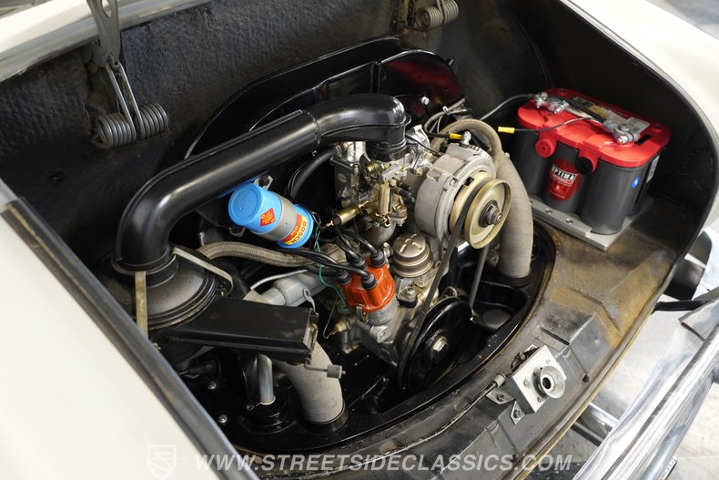1964 Volkswagen Karmann Ghia 71