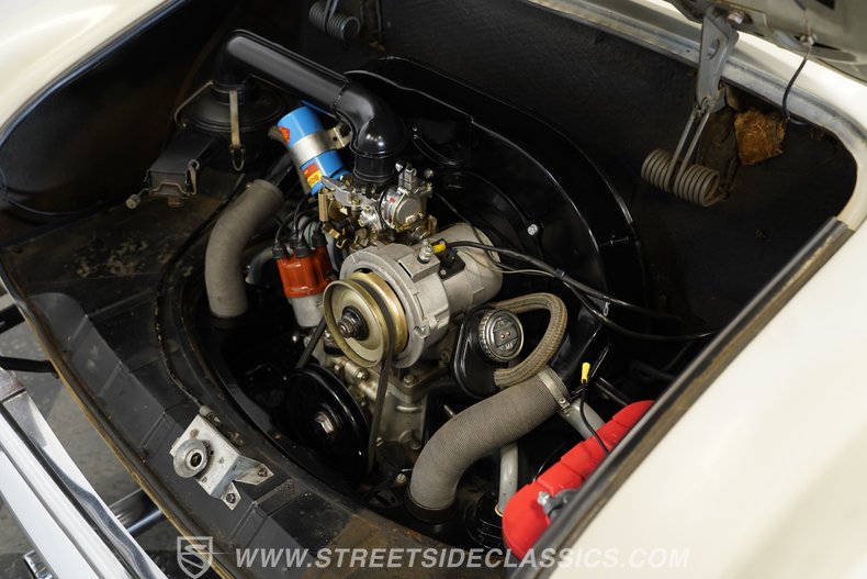 1964 Volkswagen Karmann Ghia 69