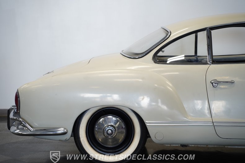1964 Volkswagen Karmann Ghia 35