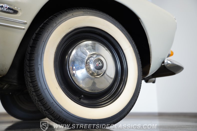 1964 Volkswagen Karmann Ghia 73