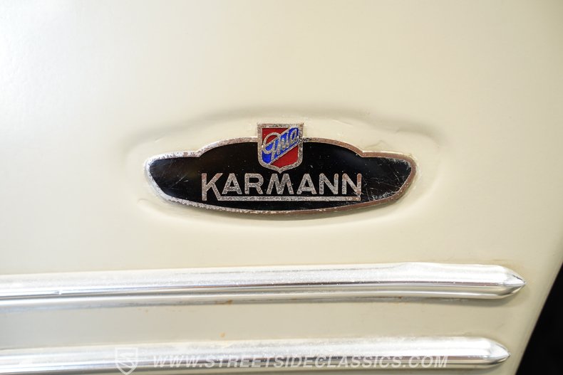1964 Volkswagen Karmann Ghia 94