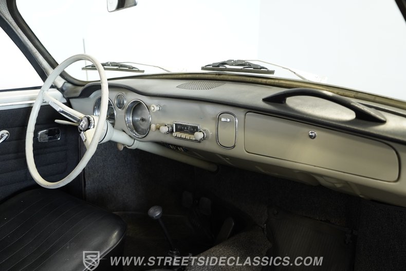 1964 Volkswagen Karmann Ghia 63