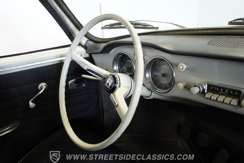 1964 Volkswagen Karmann Ghia 61