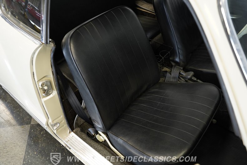 1964 Volkswagen Karmann Ghia 64