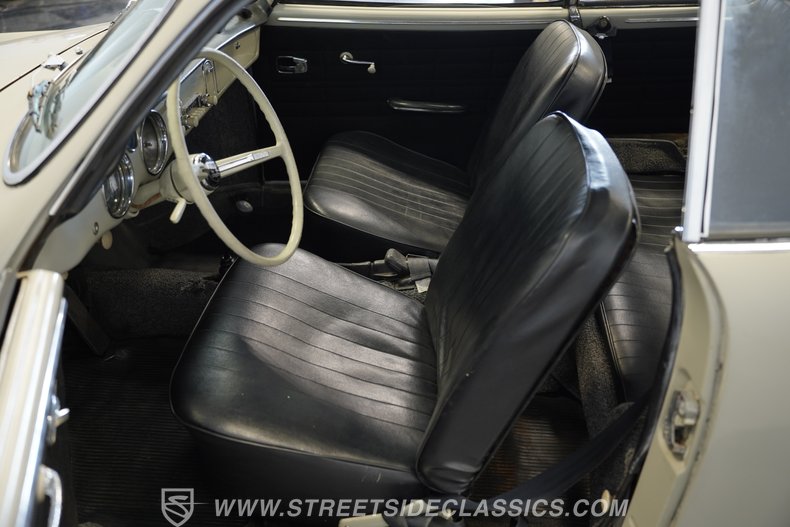 1964 Volkswagen Karmann Ghia 46