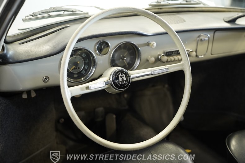 1964 Volkswagen Karmann Ghia 48