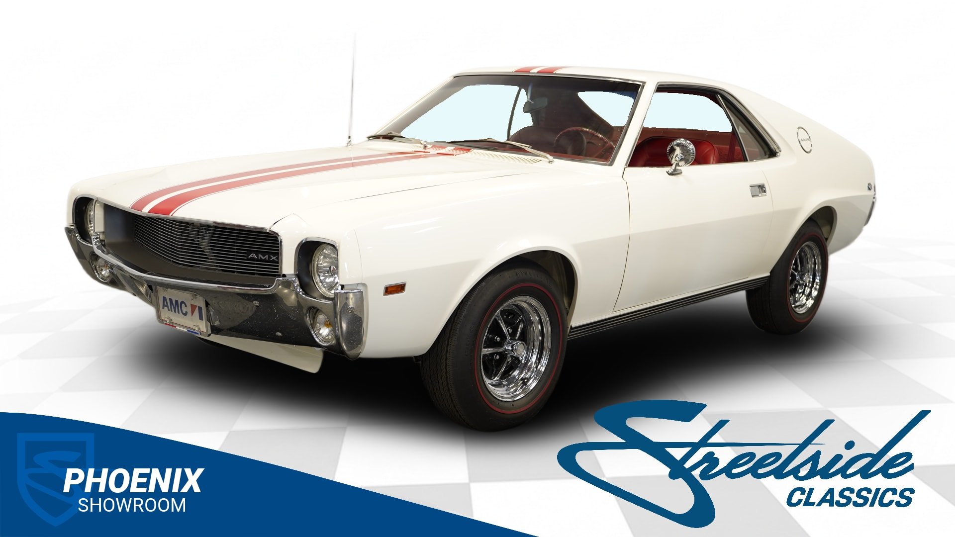 1968 AMC AMX