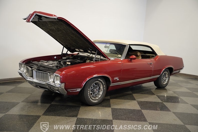 1970 Oldsmobile Cutlass 45