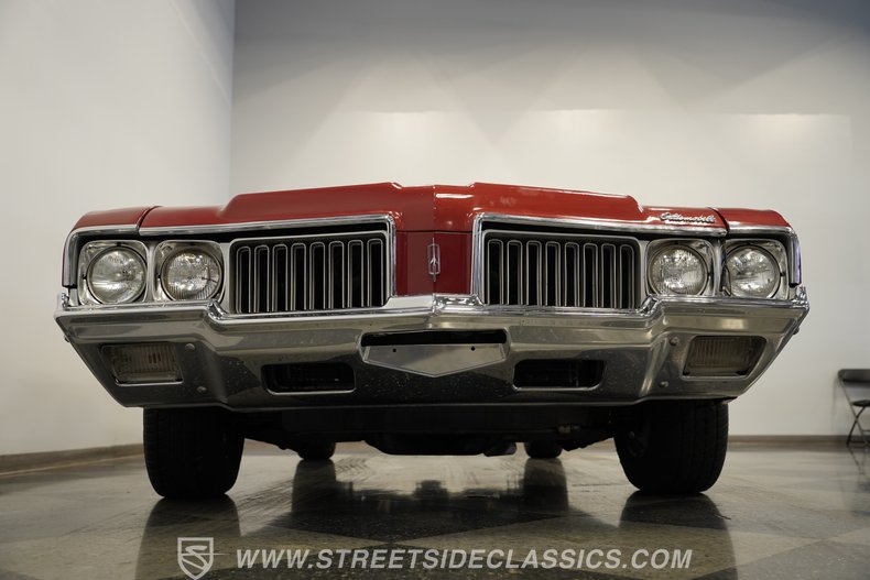 1970 Oldsmobile Cutlass 23