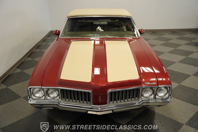 1970 Oldsmobile Cutlass 38