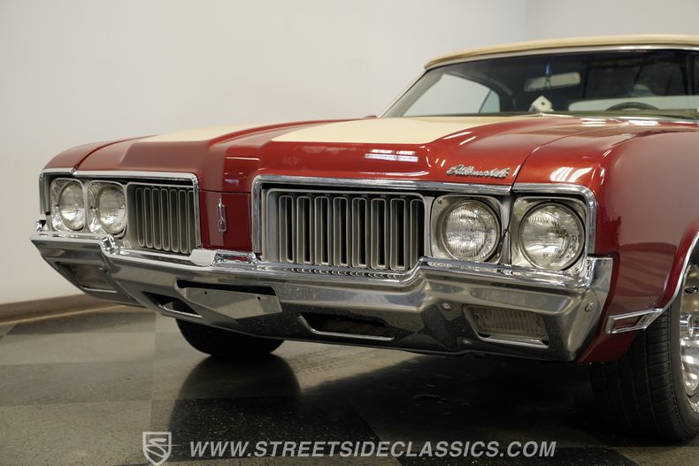 1970 Oldsmobile Cutlass 22
