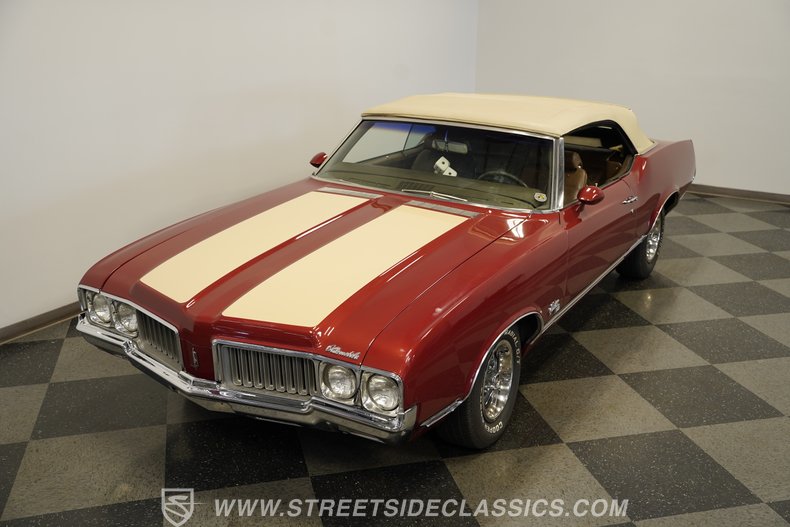 1970 Oldsmobile Cutlass 20