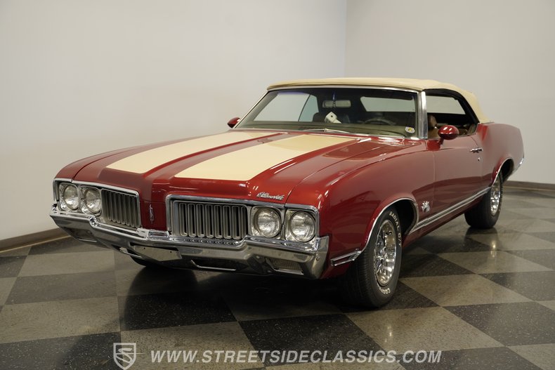 1970 Oldsmobile Cutlass 19