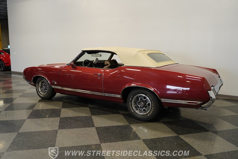 1970 Oldsmobile Cutlass 9