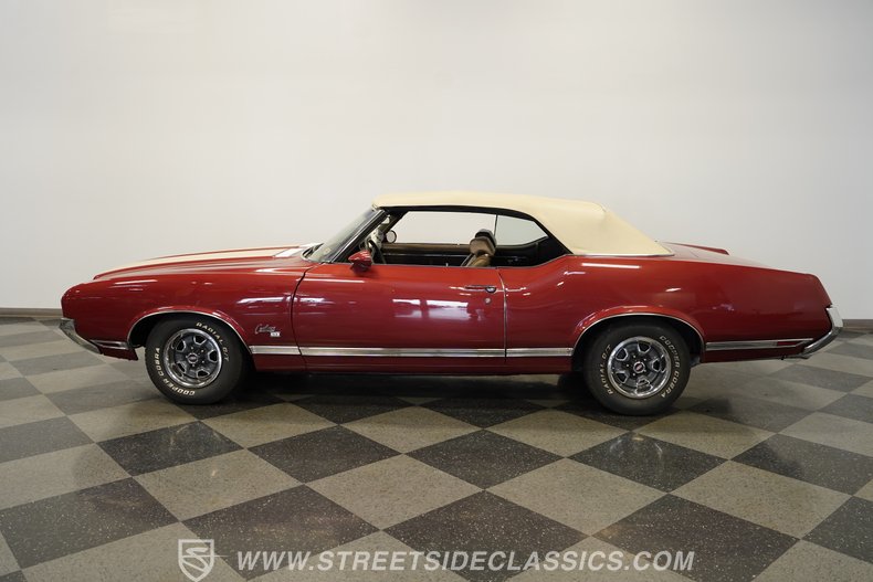 1970 Oldsmobile Cutlass 2