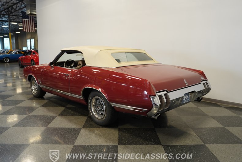 1970 Oldsmobile Cutlass 10