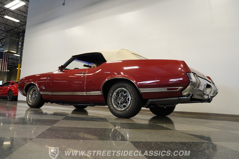 1970 Oldsmobile Cutlass 27