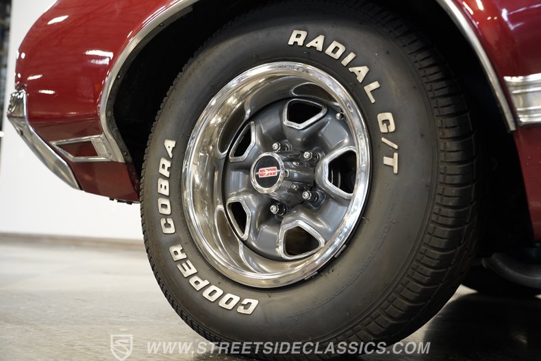1970 Oldsmobile Cutlass 82