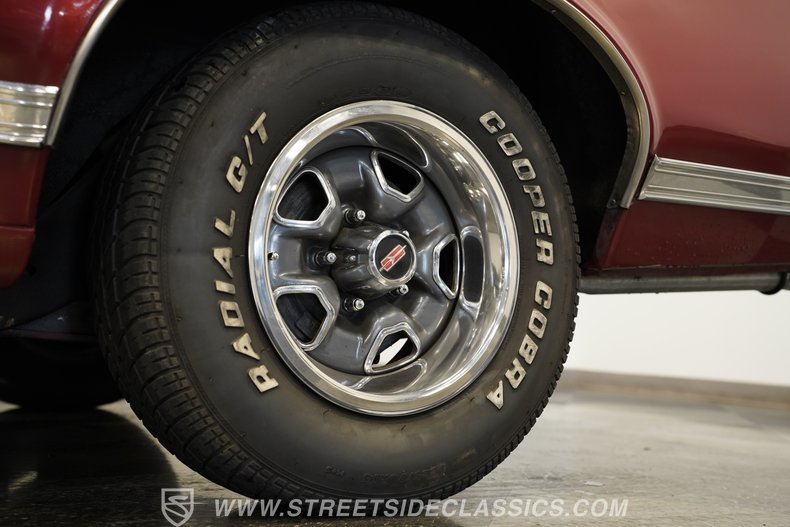 1970 Oldsmobile Cutlass 84