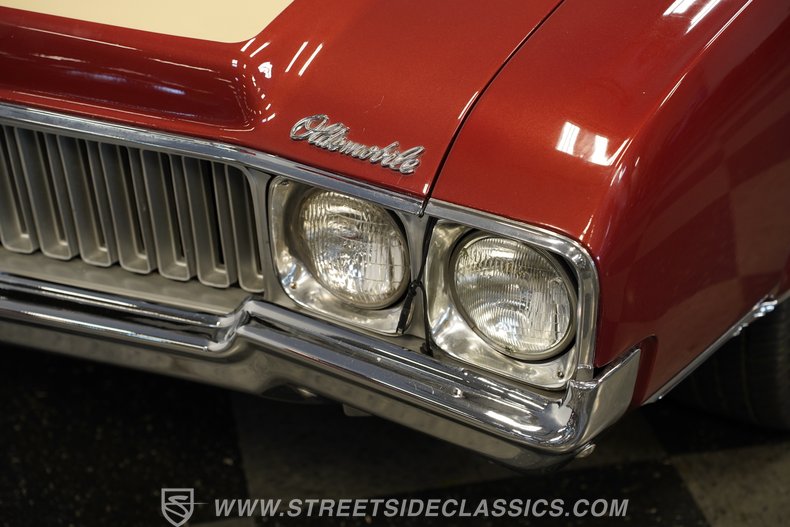 1970 Oldsmobile Cutlass 98
