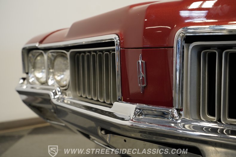 1970 Oldsmobile Cutlass 100