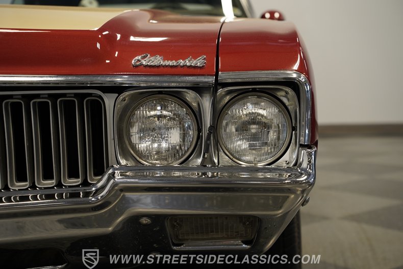1970 Oldsmobile Cutlass 99