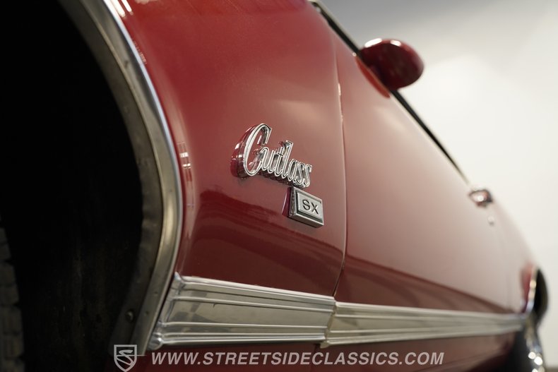 1970 Oldsmobile Cutlass 101