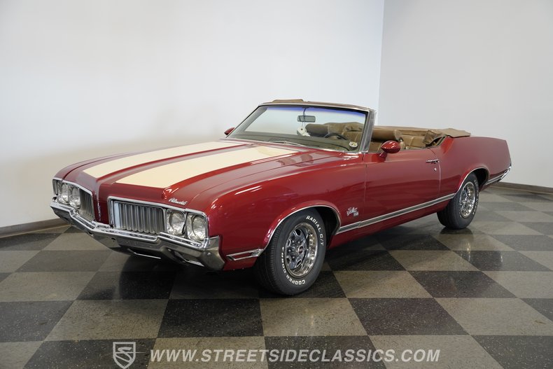 1970 Oldsmobile Cutlass 39