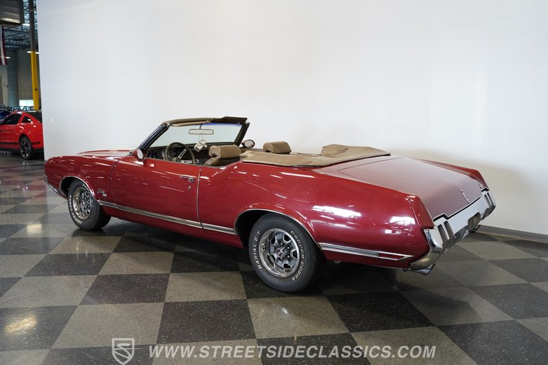 1970 Oldsmobile Cutlass 42